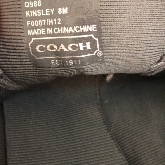 Coach - Picture 4 of 4